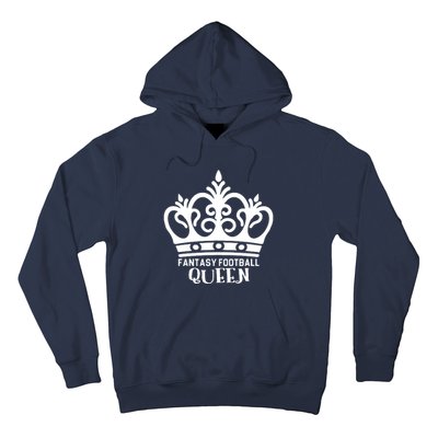 Fantasy Football Queen Hoodie