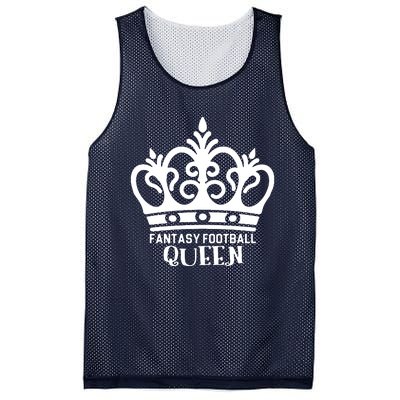 Fantasy Football Queen Mesh Reversible Basketball Jersey Tank