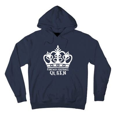 Fantasy Football Queen Tall Hoodie