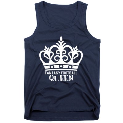 Fantasy Football Queen Tank Top