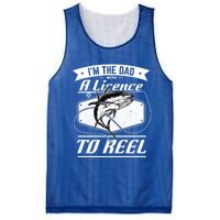 Funny Fishing Quote For Family Great Gift Dad Edition Gift Mesh Reversible Basketball Jersey Tank