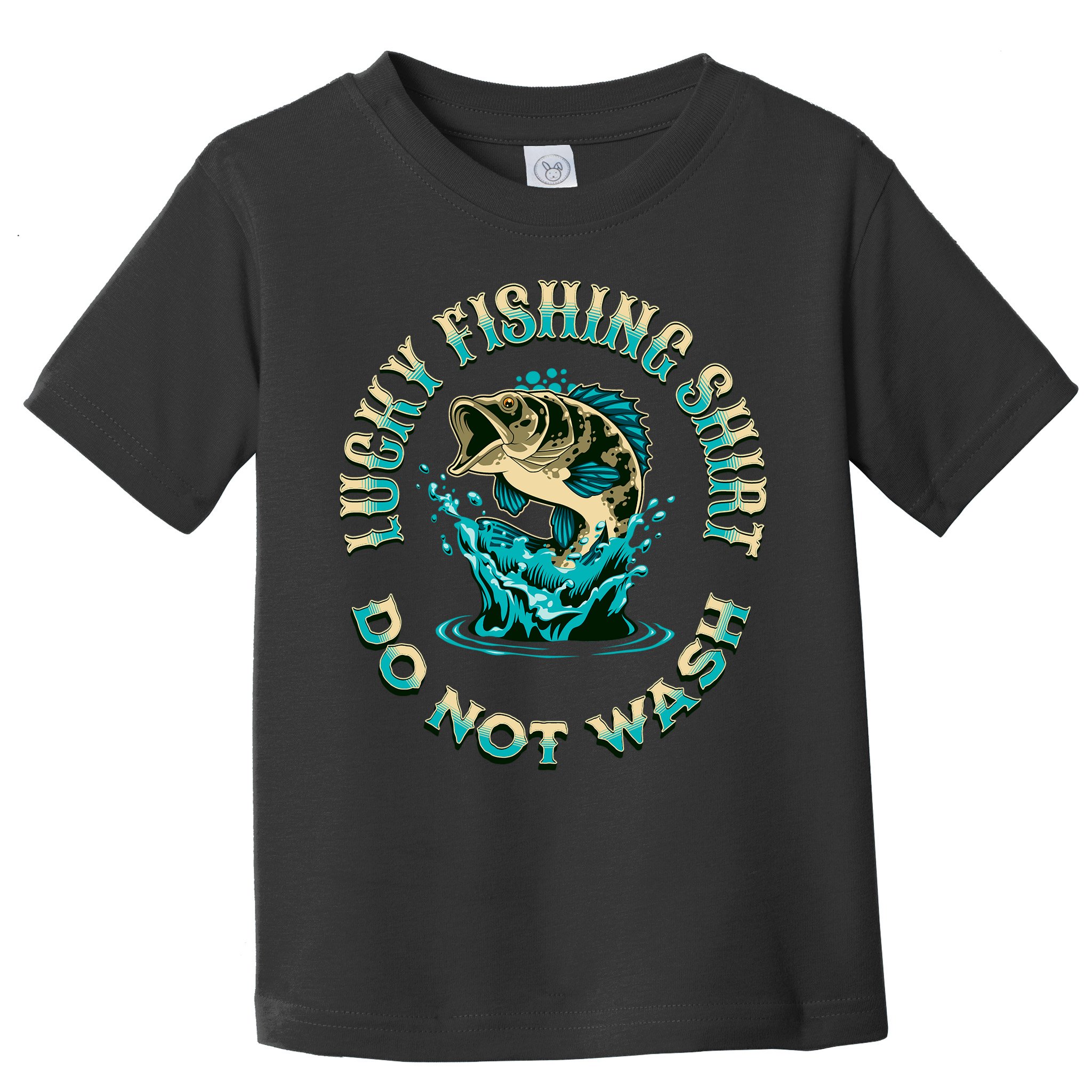 Funny Fishing Quotes Funny Fishing Memes Lucky Fishing Toddler T-Shirt