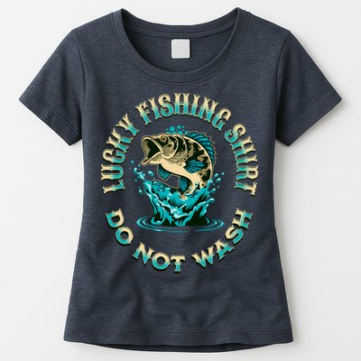 Funny Fishing Quotes Funny Fishing Memes Lucky Fishing Womens T-Shirt