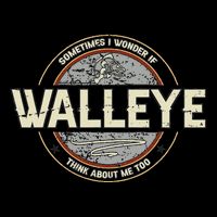 Funny Fishermen Quotes Walleye Fishing Jokes Drawstring Bag