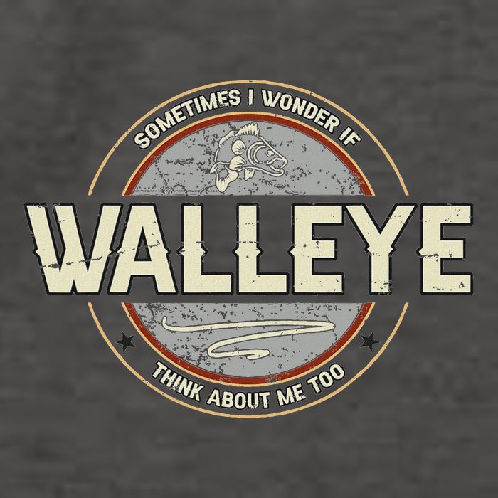 Funny Fishermen Quotes Walleye Fishing Jokes Vector Backpack