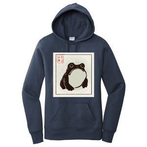 Frog. Women's Pullover Hoodie