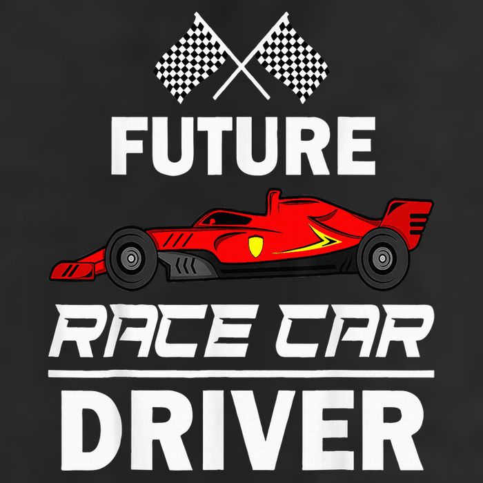 Funny Future Race Car Driver Racing Cool Comfort Performance Bucket Hat