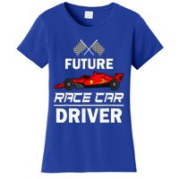 Funny Future Race Car Driver Racing Women's T-Shirt