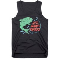 Funny Fishing Rod Fish - Fisherman Tank Top