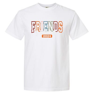 Friendsgiving Garment-Dyed Heavyweight T-Shirt