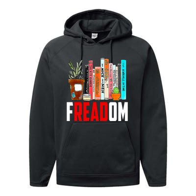 Freadom Performance Fleece Hoodie