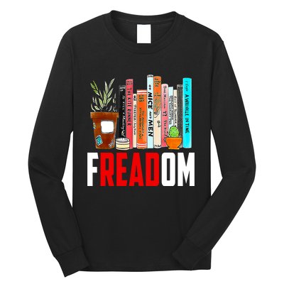 Freadom Long Sleeve Shirt