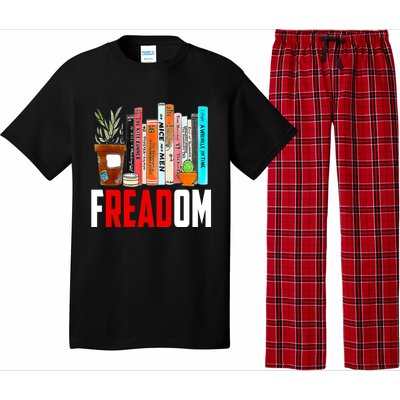 Freadom Pajama Set