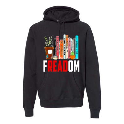 Freadom Premium Hoodie