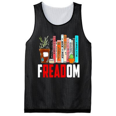 Freadom Mesh Reversible Basketball Jersey Tank