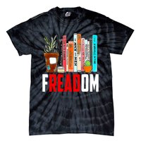 Freadom Tie-Dye T-Shirt