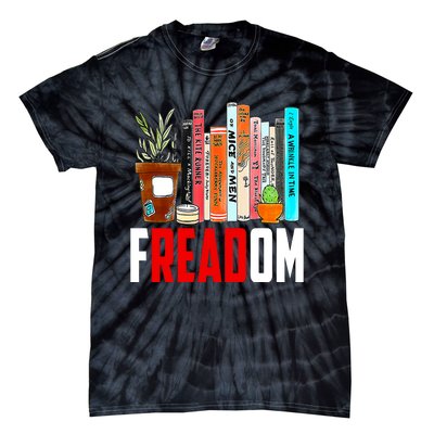 Freadom Tie-Dye T-Shirt