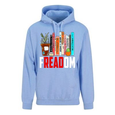 Freadom Unisex Surf Hoodie