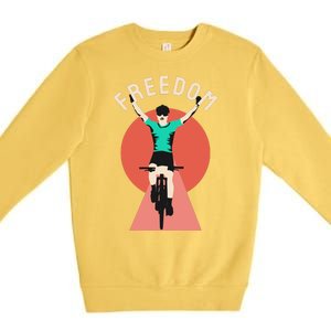 Freedom Premium Crewneck Sweatshirt