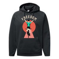 Freedom Performance Fleece Hoodie