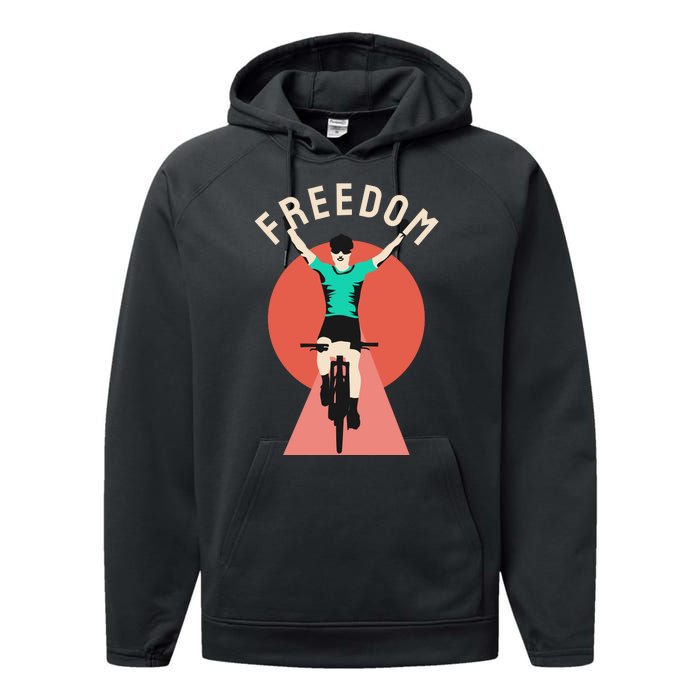 Freedom Performance Fleece Hoodie