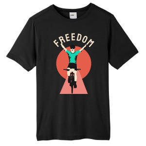 Freedom Tall Fusion ChromaSoft Performance T-Shirt