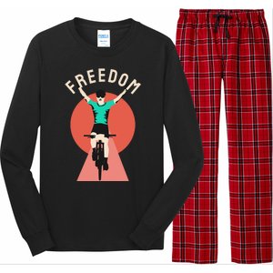 Freedom Long Sleeve Pajama Set