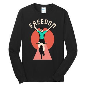 Freedom Tall Long Sleeve T-Shirt