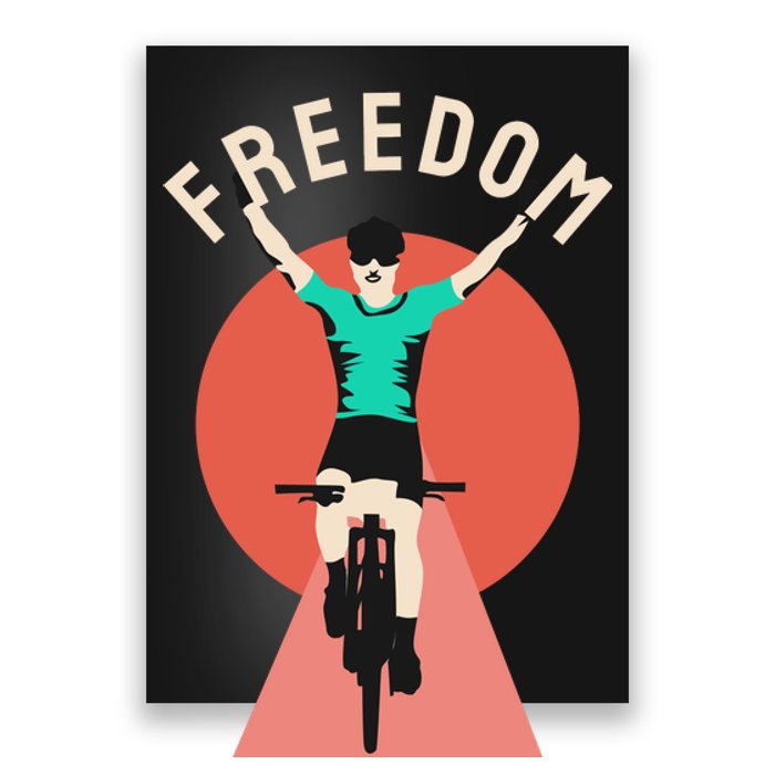 Freedom Poster