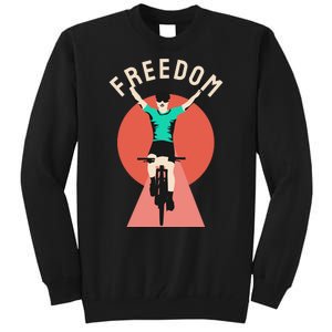 Freedom Tall Sweatshirt