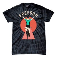 Freedom Tie-Dye T-Shirt