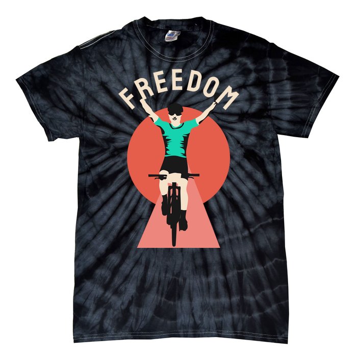 Freedom Tie-Dye T-Shirt