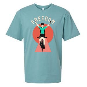 Freedom Sueded Cloud Jersey T-Shirt