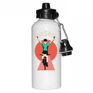 Freedom Aluminum Water Bottle 