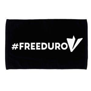 Freedurov Microfiber Hand Towel