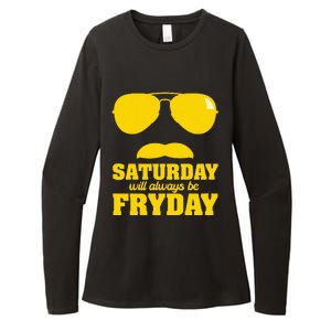 Fryday Womens CVC Long Sleeve Shirt