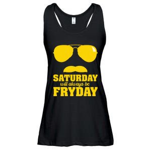 Fryday Ladies Essential Flowy Tank