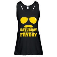 Fryday Ladies Essential Flowy Tank