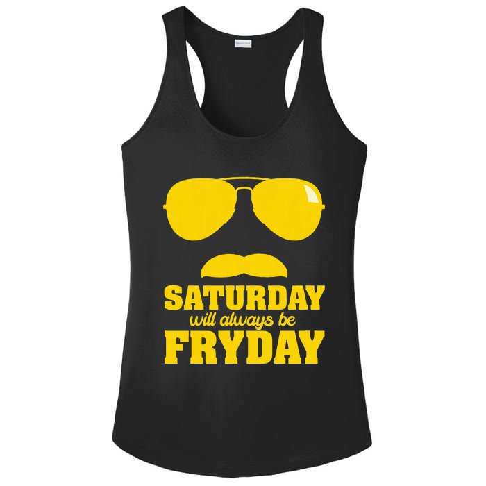 Fryday Ladies PosiCharge Competitor Racerback Tank