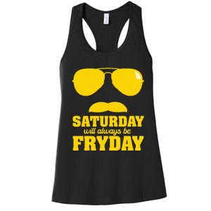 Fryday Women's Racerback Tank