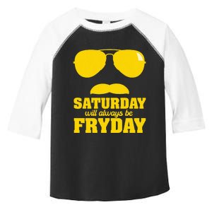 Fryday Toddler Fine Jersey T-Shirt