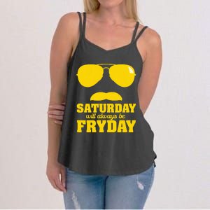 Fryday Women's Strappy Tank