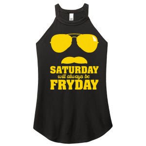 Fryday Women's Perfect Tri Rocker Tank