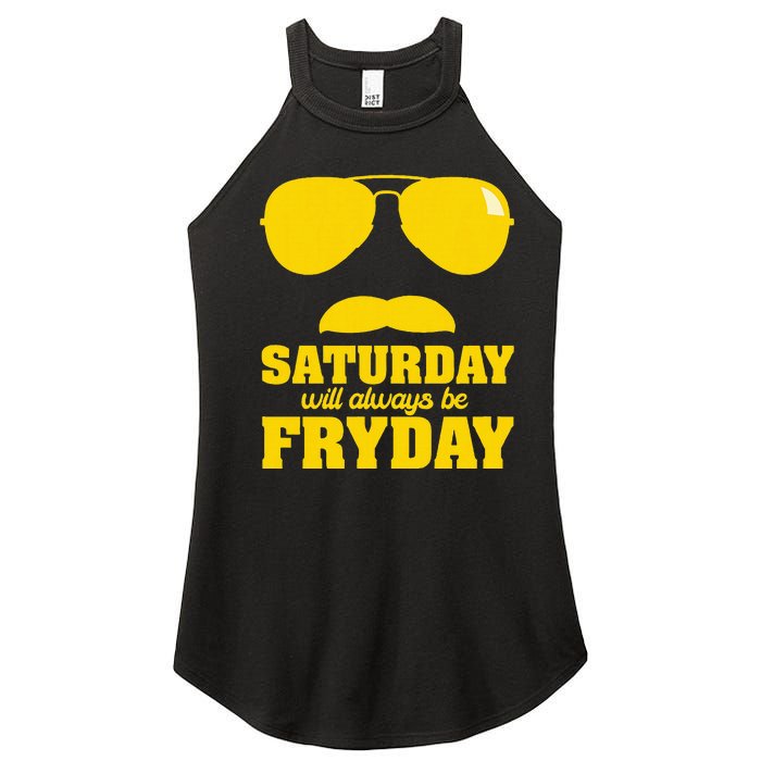 Fryday Women's Perfect Tri Rocker Tank