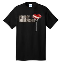 Funny Factory Refurbished Gift Open Heart Surgery Survivors Tall T-Shirt