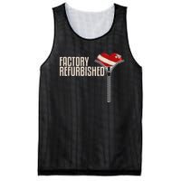 Funny Factory Refurbished Gift Open Heart Surgery Survivors Mesh Reversible Basketball Jersey Tank