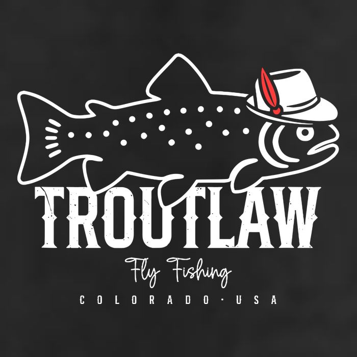 Fly Fishing Rainbow Trout Wearing A Hat Feather Cap Cool Comfort Performance Bucket Hat