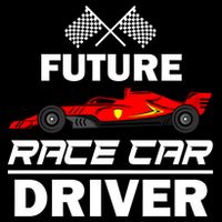 Funny Future Race Car Driver Gift Racing Gift Impact Tech Backpack