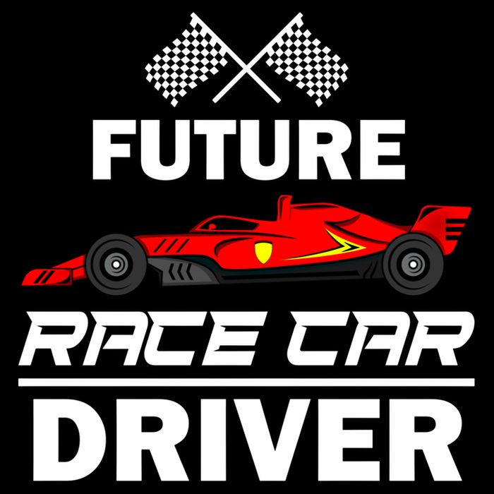 Funny Future Race Car Driver Gift Racing Gift Impact Tech Backpack