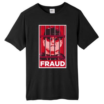 Fraud Tall Fusion ChromaSoft Performance T-Shirt